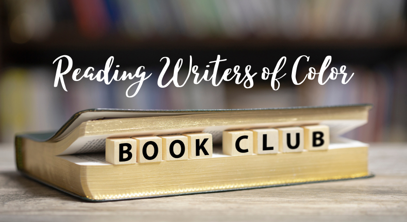 Reading Writers of Color book club